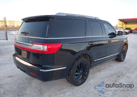 2020 Lincoln Navigator Reserve z USA, uszkodzony, nr VIN 5LMJJ2LT9LEL08352